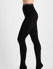 Bonds Opaque Tight 70D, Black product photo View 05 S