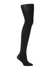 Bonds Opaque Tight 70D, Black, L-XL product photo View 02 S