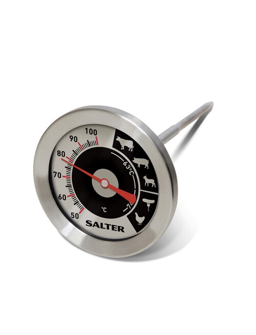 Salter Meat Thermometer product photo