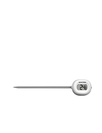 Salter Instant Read Thermometer product photo