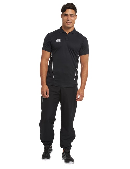 Canterbury Stadium Track Pant, Black product photo View 03 L
