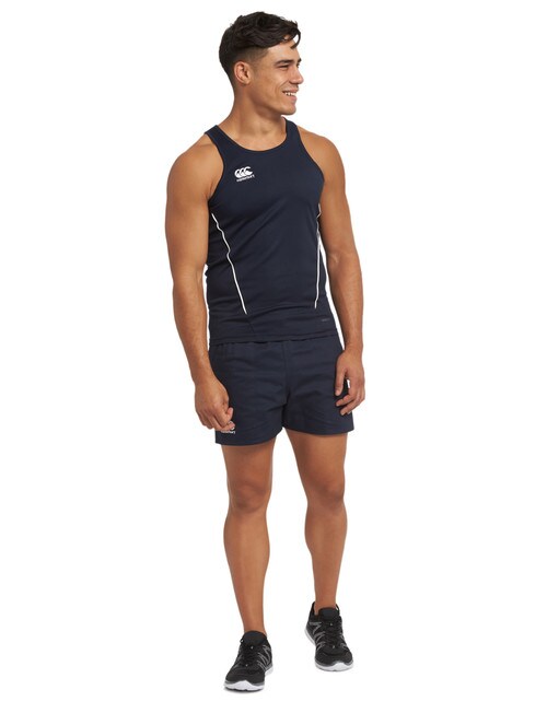 Canterbury Rugged Short, Navy product photo View 03 L
