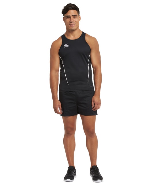 Canterbury Rugged Short, Black product photo View 03 L