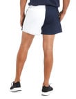 Canterbury Twill Harlequin Short, Navy product photo View 02 S