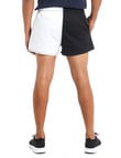 Canterbury Twill Harlequin Short, Black product photo View 02 S