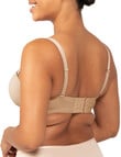 Triumph Beautiful Silhouette Strapless Bra, Nude, B-G product photo View 05 S