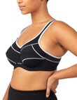 Triumph Triaction by Triumph Performance Sports Bra C-F product photo View 04 S