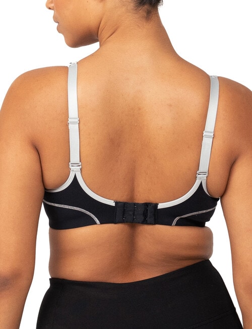 Triumph Triaction by Triumph Performance Sports Bra C-F product photo View 02 L