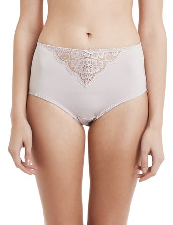 Caprice Lily Full Brief, Fawn product photo
