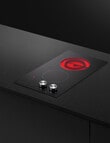 Fisher & Paykel Electric Ceramic Glass Cooktop 2 Zone, Black, CE302CBX2 product photo View 02 S