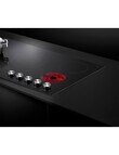 Fisher & Paykel Ceramic Glass Cooktop, Black, CE905CBX2 product photo View 03 S