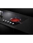 Fisher & Paykel Ceramic Glass Cooktop, Black, CE905CBX2 product photo View 04 S