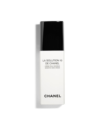 CHANEL LA SOLUTION 10 DE CHANEL Sensitive Skin Cream 50ml product photo