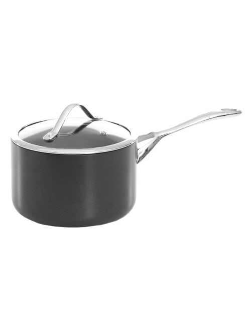 Baccarat iD3 Hard Anodised Saucepan, 18cm product photo