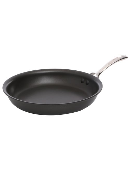 Baccarat iD3 Hard Anodised Frypan, 30cm product photo View 02 L