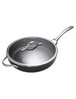 Baccarat iD3 Hard Anodised Saute Pan, 30cm product photo