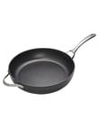 Baccarat iD3 Hard Anodised Saute Pan, 30cm product photo View 02 S