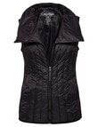 Calvin Klein Down-Filled Vest, Black product photo View 04 S