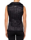 Calvin Klein Down-Filled Vest, Black product photo View 02 S