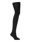 Bonds Fleecy Tight 200D, Black product photo View 02 S