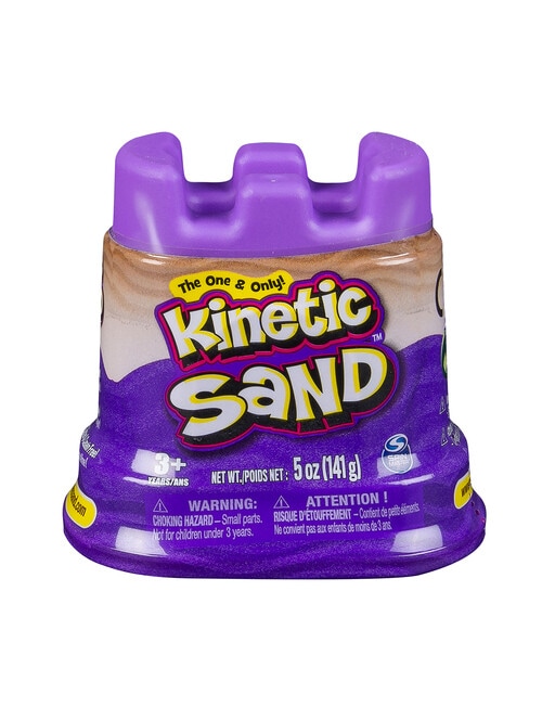 Kinetic Sand 140G Single Container - Assorted product photo View 03 L