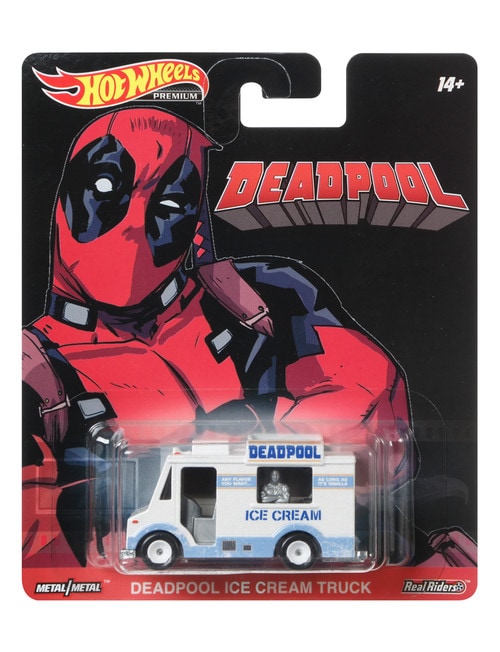 Hot Wheels Retro Entertainment Vehicles, Assorted product photo