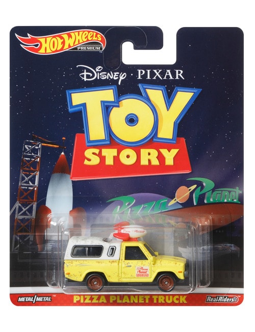 Hot Wheels Retro Entertainment Vehicles, Assorted product photo View 02 L