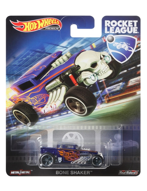 Hot Wheels Retro Entertainment Vehicles, Assorted product photo View 04 L