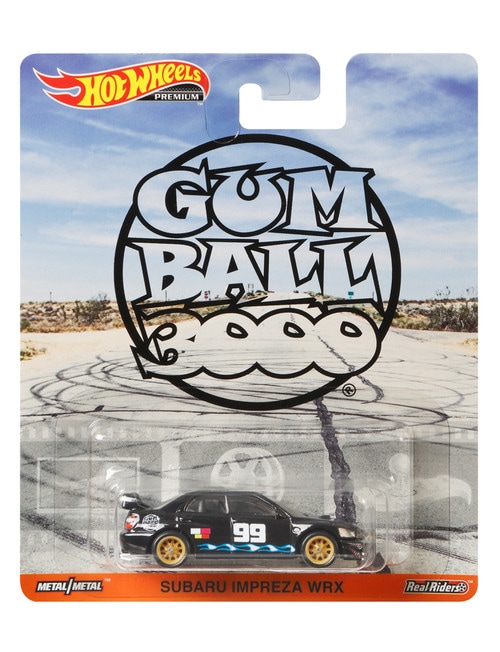 Hot Wheels Retro Entertainment Vehicles, Assorted product photo View 05 L