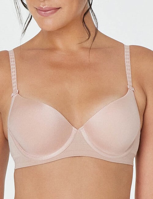 Bendon Body Contour Bra, Latte, B-DD product photo