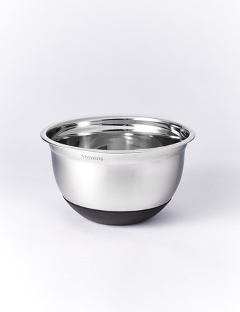 Stevens Stainless Steel Mixing Bowl, 2.8L product photo