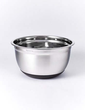 Stevens Stainless Steel Mixing Bowl, 7.6L product photo