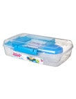 Sistema To Go Bento Box, 1.76L, Assorted Colours product photo View 02 S