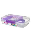 Sistema To Go Bento Box, 1.76L, Assorted Colours product photo View 04 S
