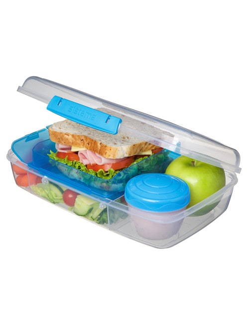 Sistema To Go Bento Box, 1.76L, Assorted Colours product photo View 05 L