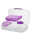 Sistema To Go Bento Box, 1.76L, Assorted Colours product photo View 06 S