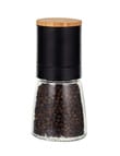 Dishy Pepper Mill, Bamboo Lid product photo