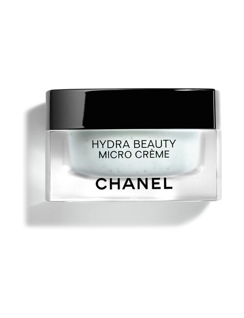 CHANEL HYDRA BEAUTY MICRO CRÈME Fortifying Replenishing Hydration 50g product photo