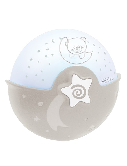 Infantino Soothing Light & Projector, Ecru product photo