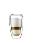 Bodum Pavina Double Wall Glass, Set of 2, 450ml product photo