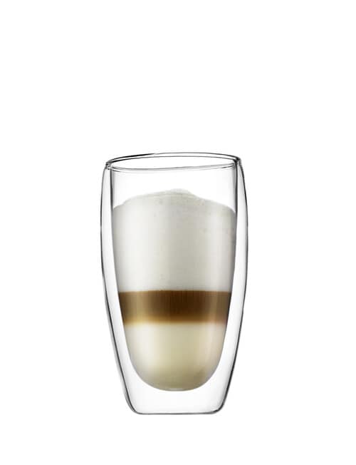 Bodum Pavina Double Wall Glass, Set of 2, 450ml product photo