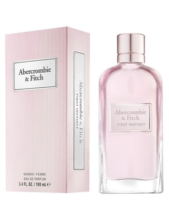 Abercrombie & Fitch First Instinct for Women EDP product photo