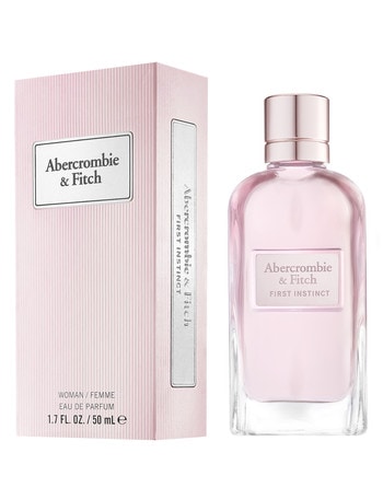 Abercrombie & Fitch First Instinct for Women EDP product photo