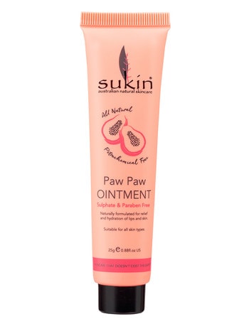 Sukin Paw Paw Ointment product photo