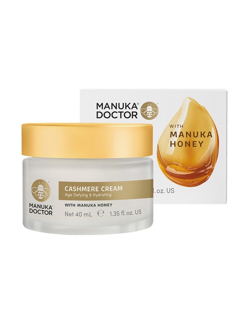 Manuka Doctor Cashmere Cream, 40ml product photo