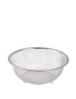 Capital Kitchen Stainless Steel Strainer, 22cm product photo