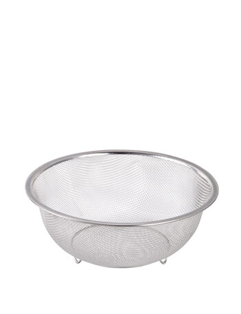 Capital Kitchen Stainless Steel Strainer, 22cm product photo