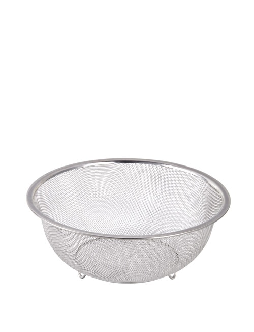 Capital Kitchen Stainless Steel Strainer, 22cm product photo