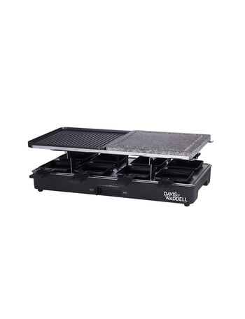 Davis & Waddell Electric Party Grill, 8 Person product photo