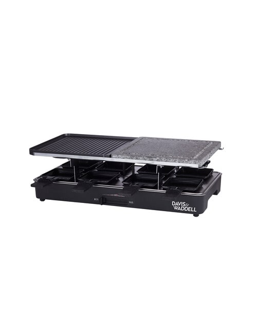 Davis & Waddell Electric Party Grill, 8 Person product photo